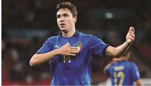Последние твиты от federico chiesa (@federicochiesa). W08 Mnt2 Mhhwm