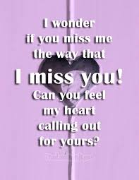 Maybe you would like to learn more about one of these? Romantic I Miss You Quotes And Messages I Miss You So Much