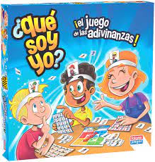 Sé comunicativo con las respuestas que des. Falomir Que Soy Yo Juego De Mesa Multicolor Unica 9506 Amazon Es Juguetes Y Juegos