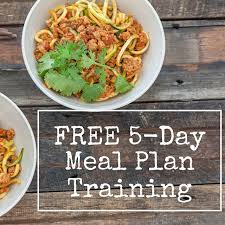 Want To Enjoy All The Benefits Of Meal Planning Then Check Out My New Free 5 Day Training It S My Simple 3 Meal Planning Easy Meal Plans Meal Planning Help