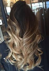 That means the final look is less stripy than. Pin By Andreea Seserman On Hair Hair Hair Hair Styles Long Hair Styles Blonde Balayage