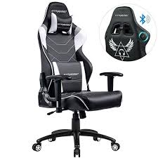 Gtracing Music Gaming Chair With Bluetooth Speakersa Patenteda Audio Racing Office Chair Heavy Duty 400lbs Ergonomi Sport Chair Gaming Chair Pc Gaming Chair