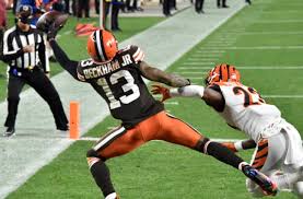 Odell beckham jr catch wallpaper. Would It Make Sense For Cleveland Browns To Trade Odell Beckham Jr
