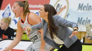Poloshirt (gr.l) der deutschen basketball nationalmannschaft. Zwei Wasserburgerinnen Fur Deutschlands Basketball Damen Bei Der Em Qualifikation Am Start Sport In Der Region