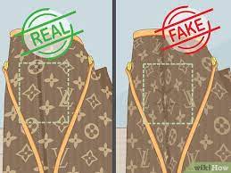 You can post pictures on this board. 3 Ways To Spot Fake Louis Vuitton Purses Wikihow