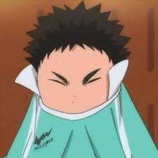 176.8 cm (5'8.0) taketora yamamoto: Iwaizumi Hajime Wiki Multi Fandom Cafe Amino