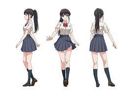 Airi Sega From Tv Anime Iya Na Kao Sare Nagara Opantsu Misete Moraitai In 2021 Anime Manga Comics Anime Art