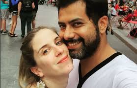 Alison Mandel reveló los 3 chascarros que vivió horas antes de su boda con  Pedro Ruminot