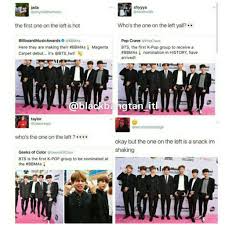 And if i am lucky enough 1 collab. Bts Members New Names Army S Amino