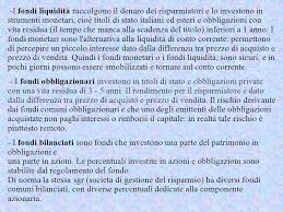 I titoli di studio stranieri non sono automaticamente riconosciuti in italia. Il Mercato Finanziario Ppt Scaricare