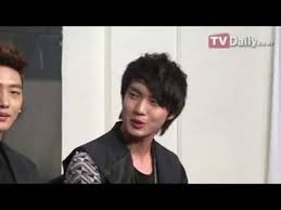 Rooftop prince also stars han ji min, lee tae sung, and jung yumi. Lee Min Ho Rooftop Prince Press Conference By Tv Daily Youtube