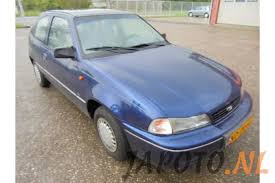 Image result for Midnight Blue 1988 Daewoo