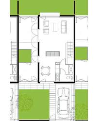Equerre D Argent 2005 Nomine Philippe Dubus 34 Maisons De Ville Maison De Ville Plan Logement Maison