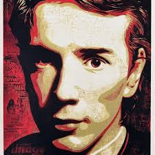 Shepard Fairey American Urban Artist