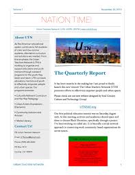 Schools for health in europe network foundation. Health And Wellness Urban Teachers Network