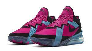 Up to date sneaker release dates 2021 information. Nike Lebron 18 Low Fireberry Release Date Cv7562 600 Sole Collector