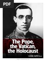 Archbishop Francis J. Spellman's Visit To...