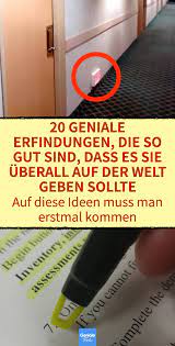 Pin Auf Geniale Hauser Bauten Erfindungen Und Die Grossten Ideen Von Alltagshelden