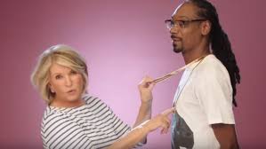 First of all, he starts with a dry brine, which requires some foresight. Martha Snoop S Potluck Dinner Party 8 Things We Learned From It