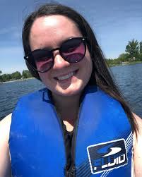 June 1st vibes 🌊 Decided to visit Guindon Park this morning and rent a  kayak from SeaHawk Water Sports Cornwall and enjoyed a beautiful paddle  along the St. Lawrence River ☀️