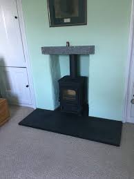Many people are turning back to using wood burning stoves for heating their homes. Wood Burning Stove Hearth Galleries Trendy Decor