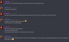 Cuckold discord servers