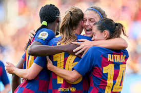 The club brought in experienced players like kevin pangos, chris singleton and kyle kuric and barcelona enjoyed a good start in the turkish airlines euroleague by winning five of its first seven games. How Fc Barcelona Is Paving The Way For Women S Soccer
