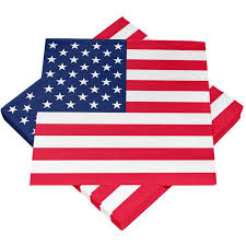 Länder in der umgebung z.b. Servietten Amerika Usa Flagge Stars Stripes Partydeko Partyartikel Fur Mottopartys Im Fixefete De Shop Kaufen