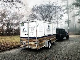 Coffee trucks, trailers and vans. How To Start A Sustainable Coffee Truck Business