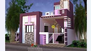 Welcome to home design 3d official page, the interior design app! 30x40 Ground Floor Home Design And Floor Plan Small House Elevation Design House Front Design Small House Elevation