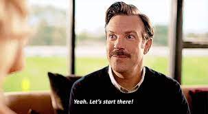 Sequel to the 2018 film 'venom'. Ted Lasso Gifs Welcome To England