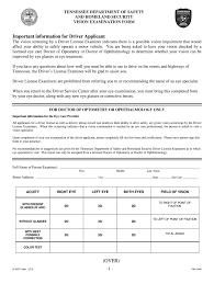 It does not show the purpose of writing the project vision template is to create a document that could get the project. Dmv Vision Test Form Fill Out And Sign Printable Pdf Template Signnow