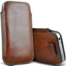 Yezz Andy 5E5 (braun) Slip In Pull Tab ...