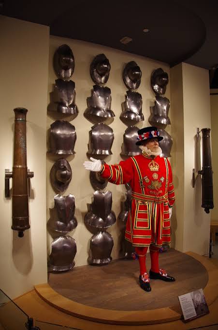 Last chance to see Royal Armoury arms in America – The History Blog