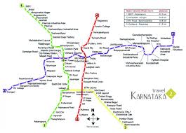 Moscow metro map, best stations to see, history of moscow subway, when and where to go. Namma Metro Map Bangalore