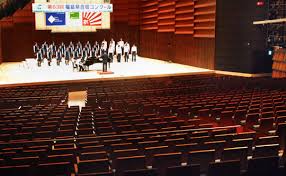 Tag archives for iwaki auditorium abc southbank centre. Flu Hit Choir Contest Sings To Phantom Audience The Japan Times