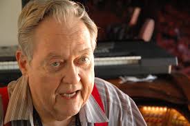 Swan song for Ernie Hays