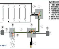 How to read ac or air conditioner condenser unit wiring diagram / schematic. Hl 6897 Us Power Plug Wiring Diagram Wiring Diagram