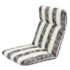 Kmart has a lovely selection of outdoor cushions for your patio. Stratco Stripe Textiline Outdoor Back And Seat Cushion