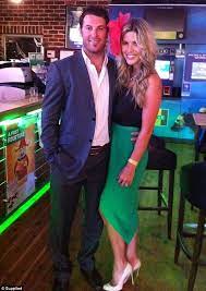 Here for the katie content. The Bachelorette S Sasha Mielczarek S Ex Fiancee Says Star Is Fame Hungry Daily Mail Online