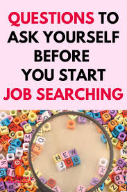 Keep a computer or paper record of your interviews, teach says. Questions To Ask Yourself Before Starting Your Job Search In 2021 Job Interview Advice This Or That Questions Job Search
