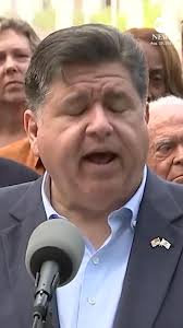 To the public servants who have forsaken their oath to the Constitution to  serve the petty whims of an arrogant, little man … we are watching.”  Illinois Governor JB Pritzker delivered a