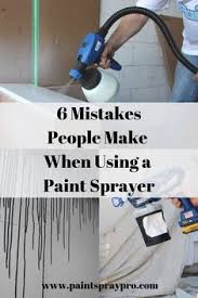 This airless paint sprayer makes light work of large areas. 270 Best Paint Sprayer For Painting Walls Ideas In 2021 Best Paint Sprayer Paint Sprayer Painting Walls Tips
