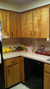 These tricks work for bathroom cabinetry, too! Diy Kitchen Cabinet Makeover 13 Steps With Pictures Instructables