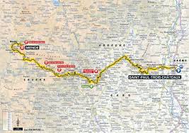 In 2021 the tour de france will take riders right across france twice, once from the northwest to the alps, and then from the alps to the southwest, taking in some inevitable days of gruelling mountain roads in the alps and the pyrenees. Tour De France 2018 Vorschau Auf Etappe 14 Roa