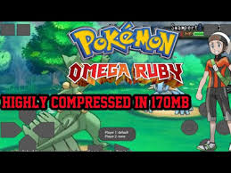 Download game ppsspp ukuran kecil. Downlod Pokemon Omega Ruby For Andiod Citra Highly Compressed In 170mb