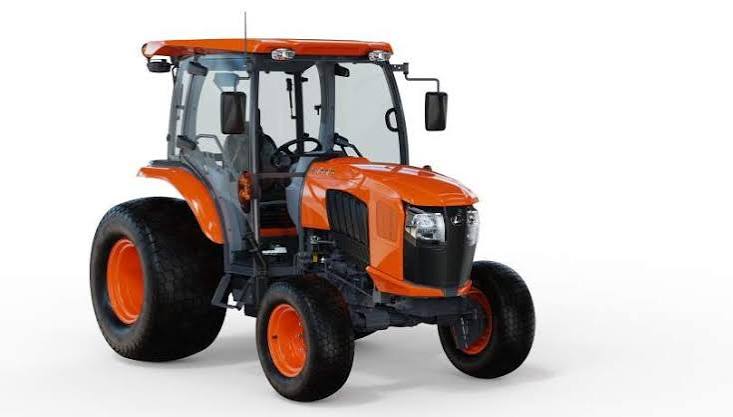 Kubota MZ60 Tractor