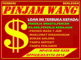 Kami adalah pemberi pinjaman wang berlesen yang berwibawa yang memberi tumpuan kepada membantu perniagaan mengatasi masalah kewangan jangka pendek mereka. Wada Jutawan On Twitter Kami Adalah Syarikat Pinjam Wang Berlesen Lesen Dilulus Oleh Kementerian Perumahan Kerajaan Tempatan Di Bawa Akta Pemberi Pinjaman 1951 Jangan Biarkan Masalah Membuat Anda Bimbang Https T Co Pvno69ztno