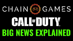 The tokenomics include a fee that sets aside bnb for holders to claim in game (via the loot room!) on every transaction! Chain Games News Call Of Duty Implementation What You Need To Know Important Watch Youtube