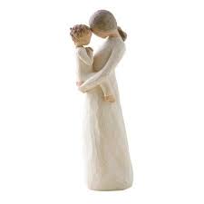 Tenderness Willow Tree Figurine By Demdaco Willow Tree Figurines Willow Figurines Willow Tree Figures